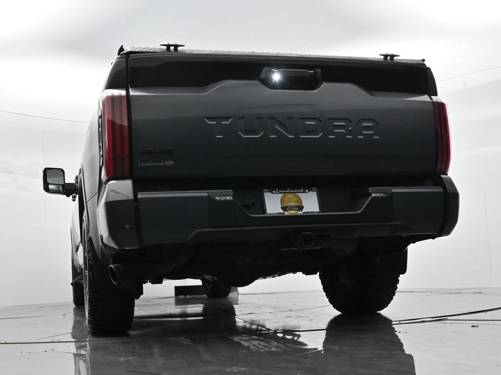 Used 2024 Toyota Tundra Platinum w/ TRD Off-Road Package AWD/4WD image 24