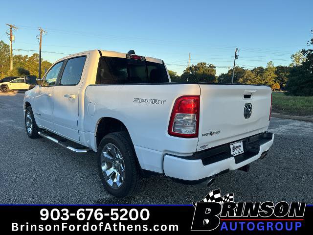Used 2023 RAM 1500 Lone Star RWD image 7
