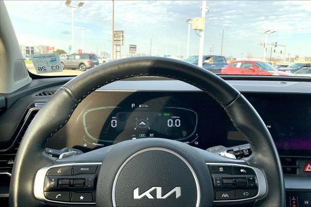 Used 2024 Kia Sportage EX w/ EX Premium Package AWD/4WD image 26