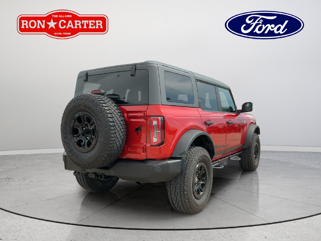 Certified 2024 Ford Bronco Wildtrak AWD/4WD image 6