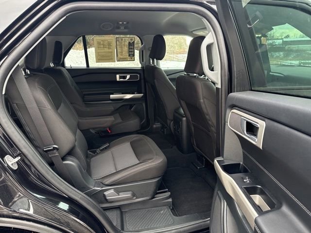 Certified 2023 Ford Explorer XLT image 23