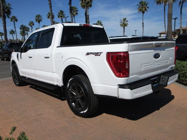 Certified 2022 Ford F150 XLT w/ Equipment Group 302A High image 5
