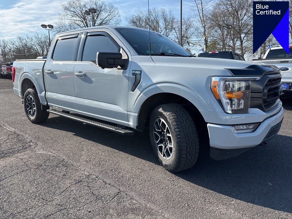 Certified 2023 Ford F150 XLT w/ Equipment Group 302A High