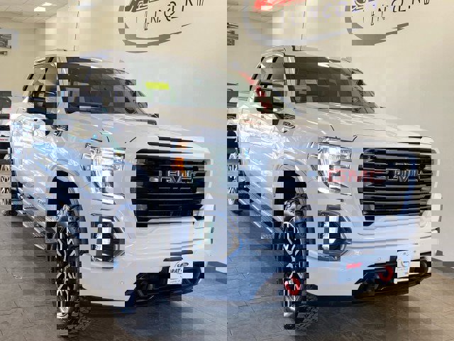 Used 2020 GMC Sierra 1500 AT4 w/ AT4 Premium Package AWD/4WD image 6