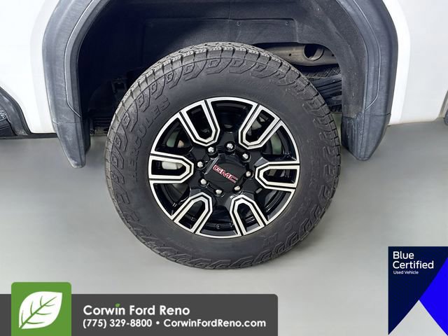 Used 2021 GMC Sierra 2500 AT4 w/ AT4 Premium Plus Package image 36