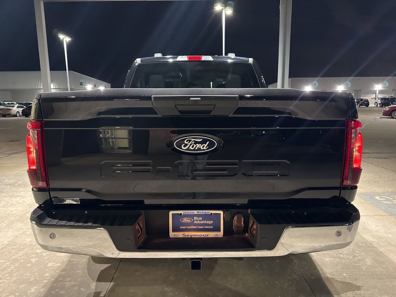 Certified 2025 Ford F150 XLT w/ Equipment Group 301A Standard image 6