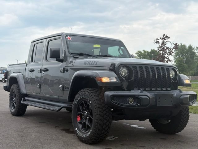 Used 2021 Jeep Gladiator Sport AWD/4WD image 1
