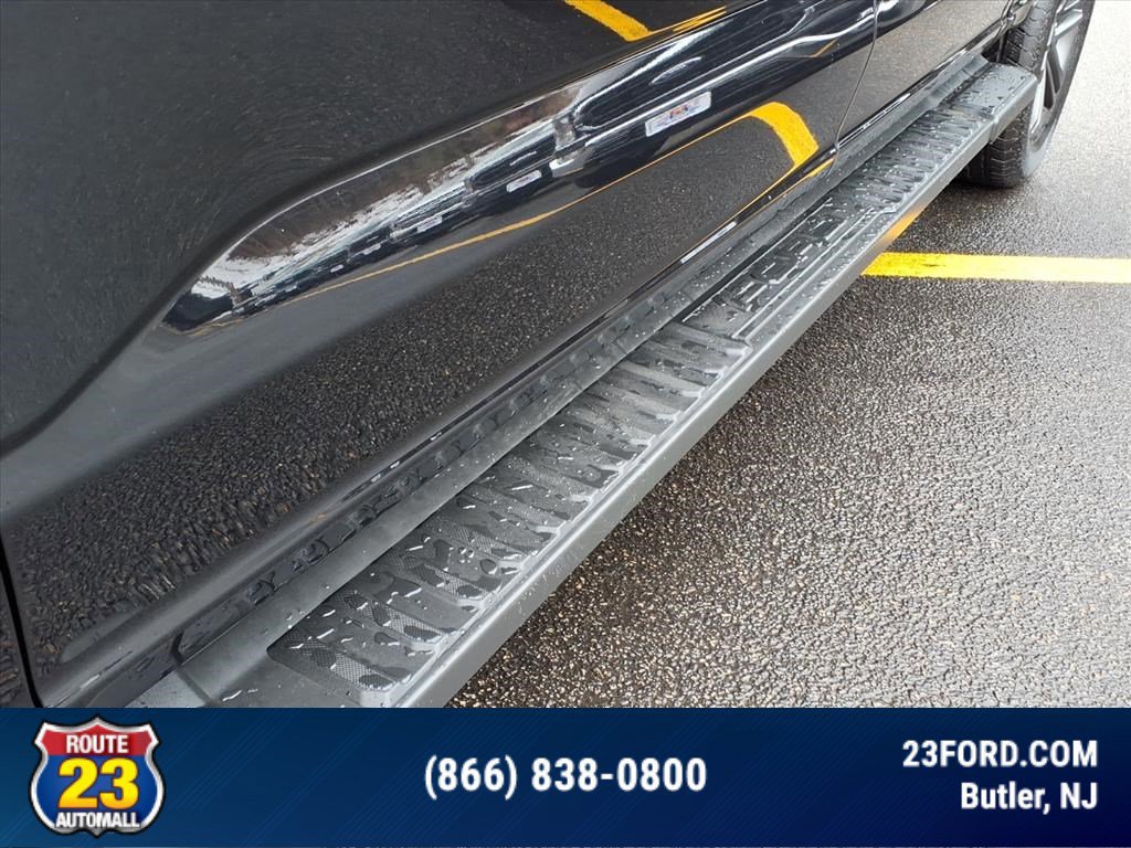 Certified 2022 Ford F150 Lariat w/ Equipment Group 502A High image 29