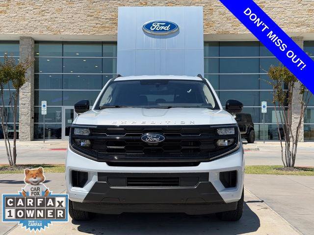 Certified 2025 Ford Expedition Max Active AWD/4WD image 2