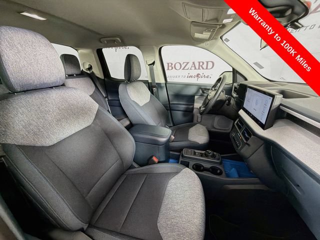 Certified 2025 Ford Maverick XLT FWD image 33