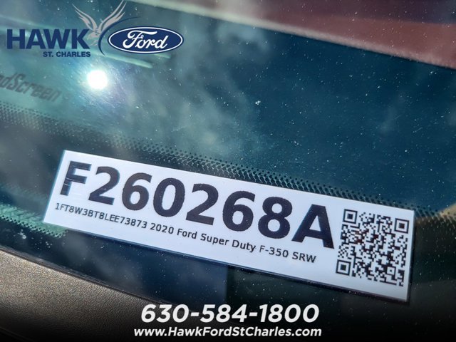Certified 2020 Ford F350 Platinum AWD/4WD image 24