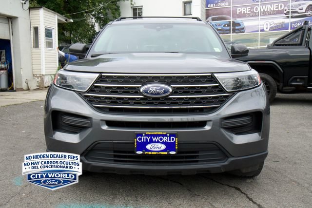 Certified 2023 Ford Explorer XLT AWD/4WD image 2