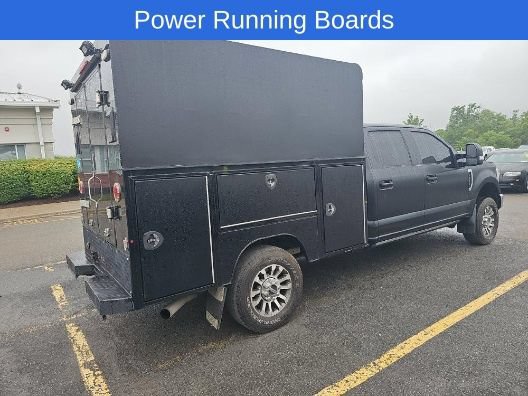 Certified 2020 Ford F350 Lariat w/ Lariat Ultimate Package AWD/4WD image 3