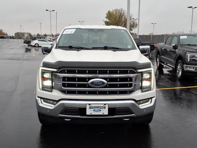 Certified 2021 Ford F150 Lariat w/ Equipment Group 502A High AWD/4WD image 2