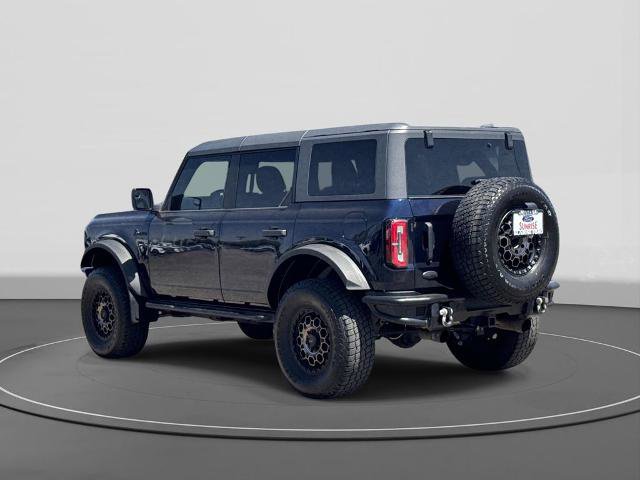 Certified 2021 Ford Bronco Big Bend image 2