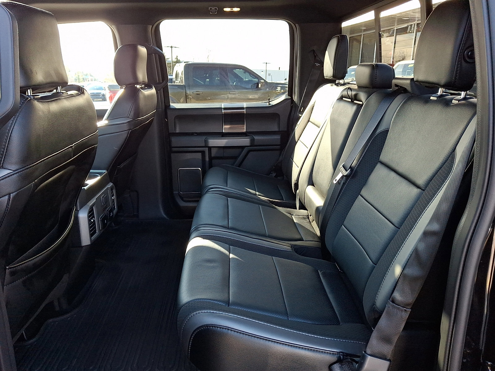 Certified 2020 Ford F150 Raptor w/ Equipment Group 802A Luxury image 13