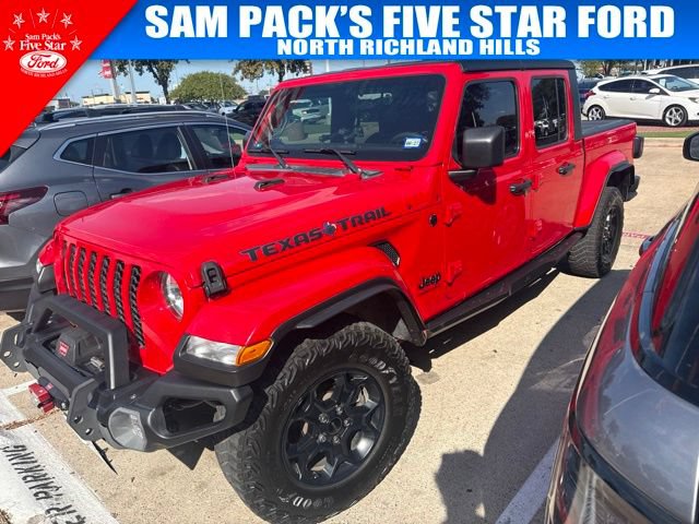 Used 2023 Jeep Gladiator Sport