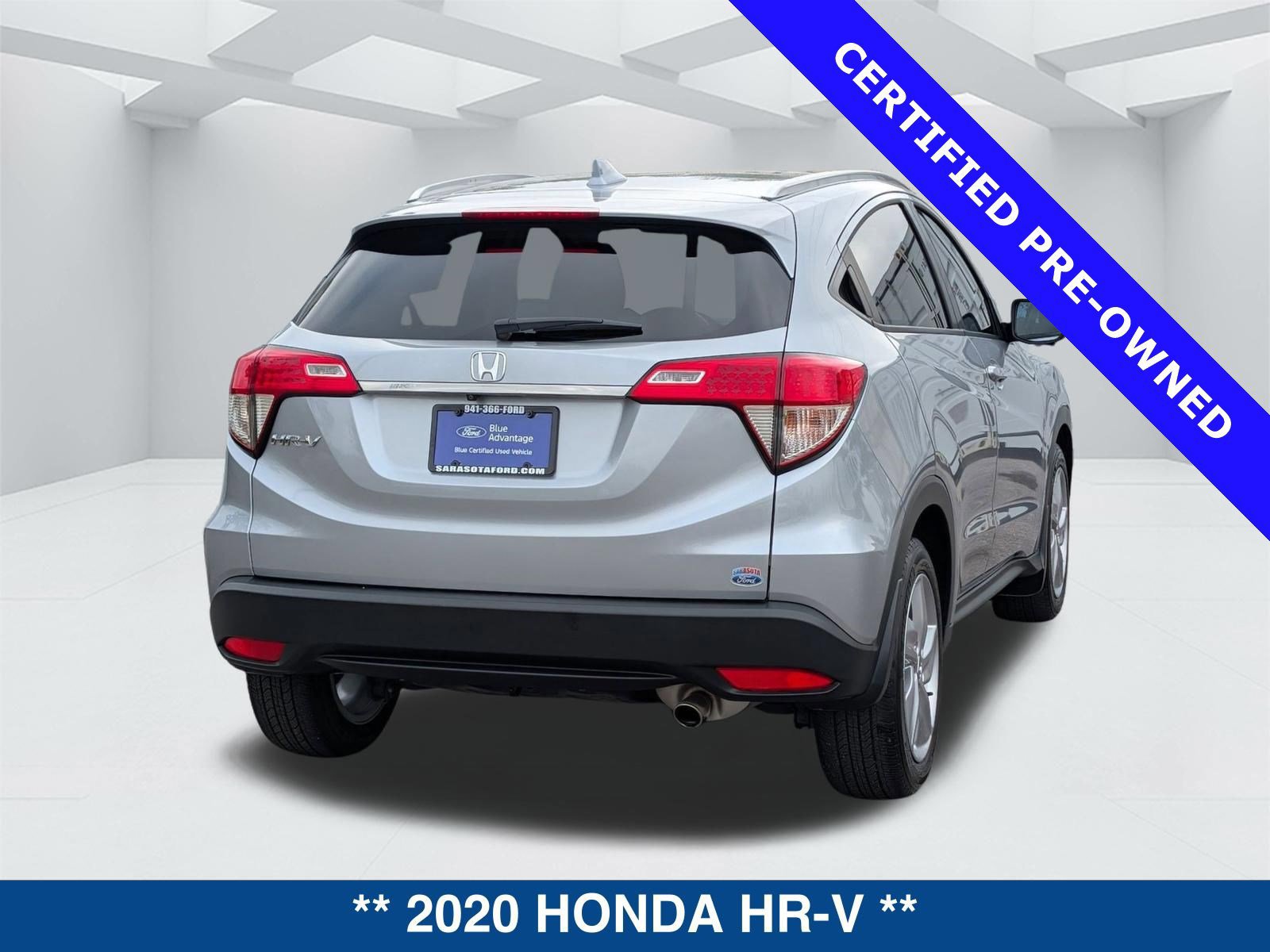 Used 2020 Honda HR-V EX image 5