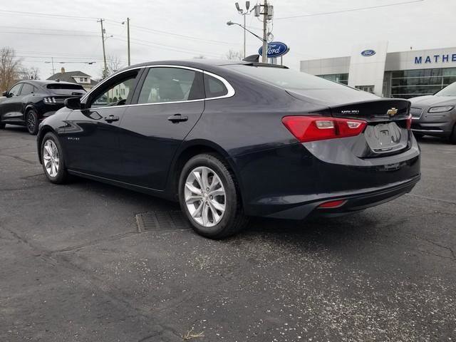 Used 2023 Chevrolet Malibu LT image 5
