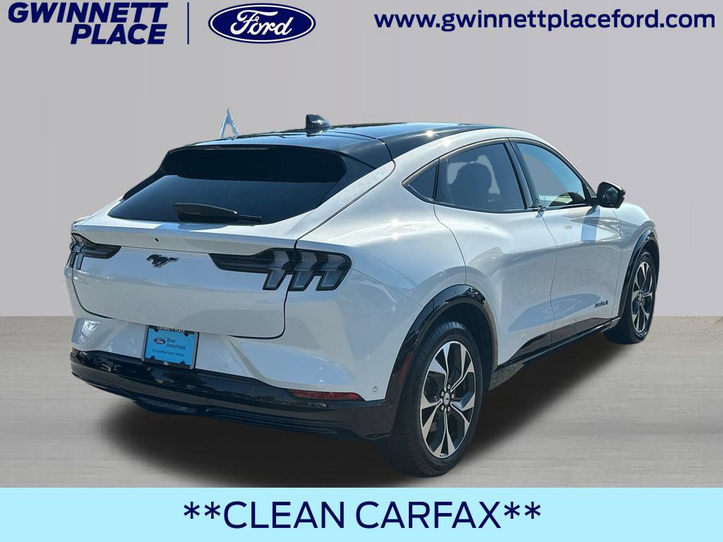Certified 2023 Ford Mustang Mach-E Premium AWD/4WD image 5