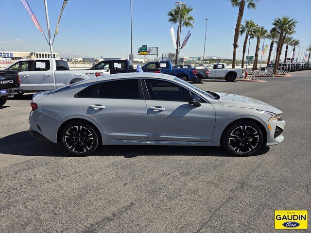 Used 2023 Kia K5 GT-Line w/ GT-Line Premium Package FWD image 8