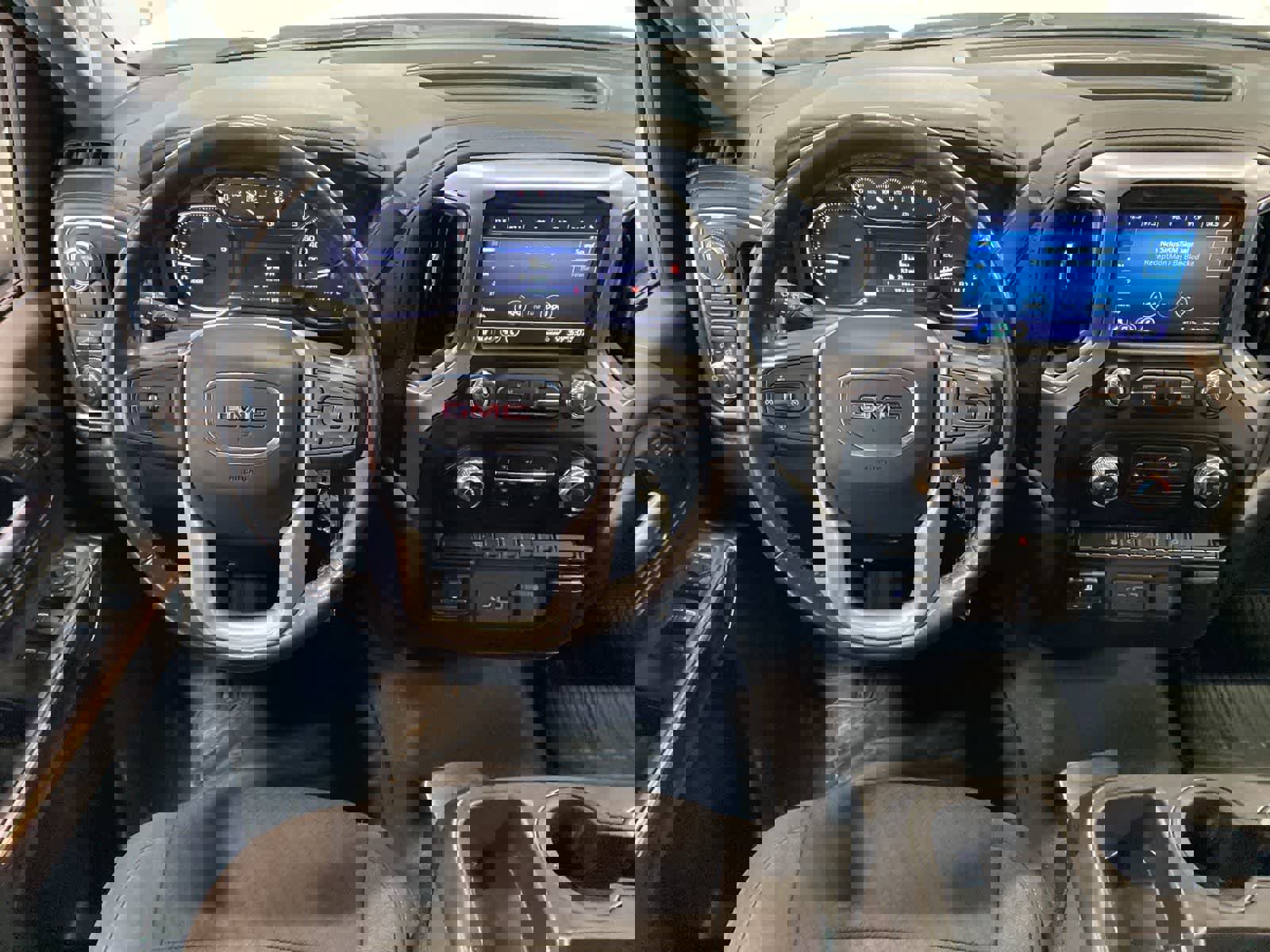 Used 2021 GMC Sierra 2500 SLE image 17