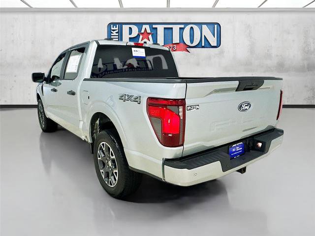 Certified 2025 Ford F150 STX w/ Equipment Group 200A image 5