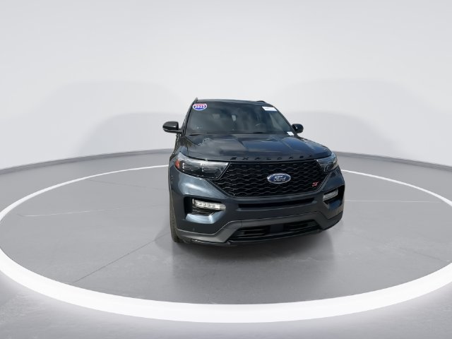 Certified 2023 Ford Explorer ST w/ Equipment Group 401A AWD/4WD image 1