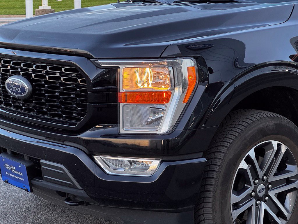 Certified 2021 Ford F150 XL w/ STX Appearance Package AWD/4WD image 41