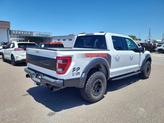 Certified 2023 Ford F150 Raptor AWD/4WD image 4