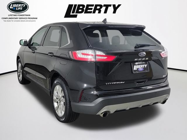 Certified 2024 Ford Edge Titanium AWD/4WD image 6