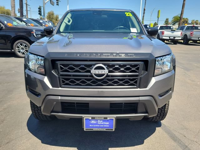 Used 2023 Nissan Frontier S RWD image 22