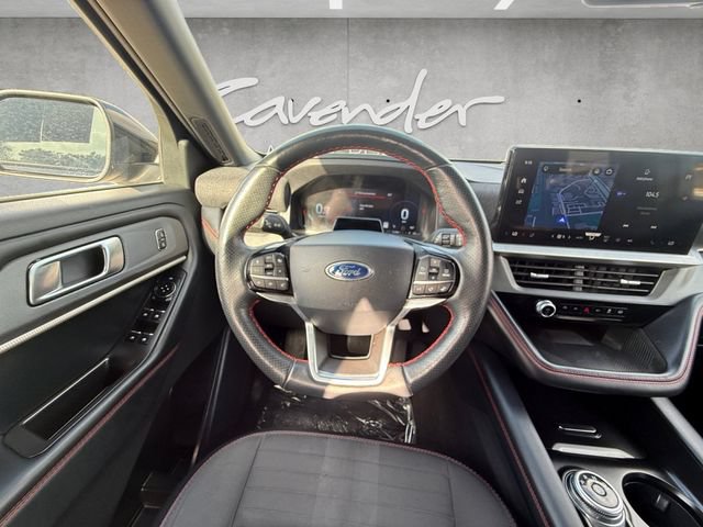 Certified 2025 Ford Explorer ST-Line w/ ST-Line Street Pack AWD/4WD image 22