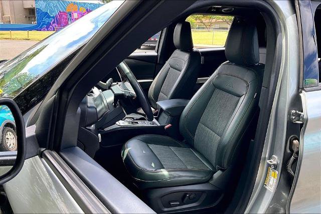 Certified 2022 Ford Explorer Timberline AWD/4WD image 27