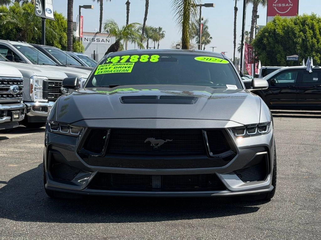 Certified 2024 Ford Mustang GT Premium image 3
