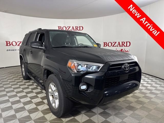 Used 2022 Toyota 4Runner SR5