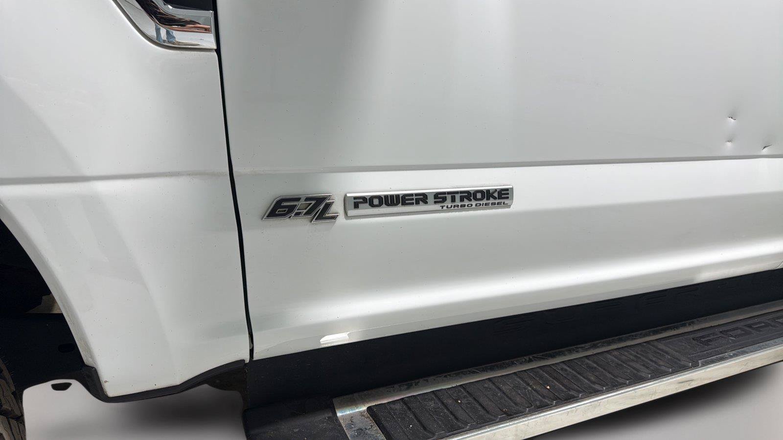 Certified 2022 Ford F350 XLT w/ XLT Premium Package AWD/4WD image 34
