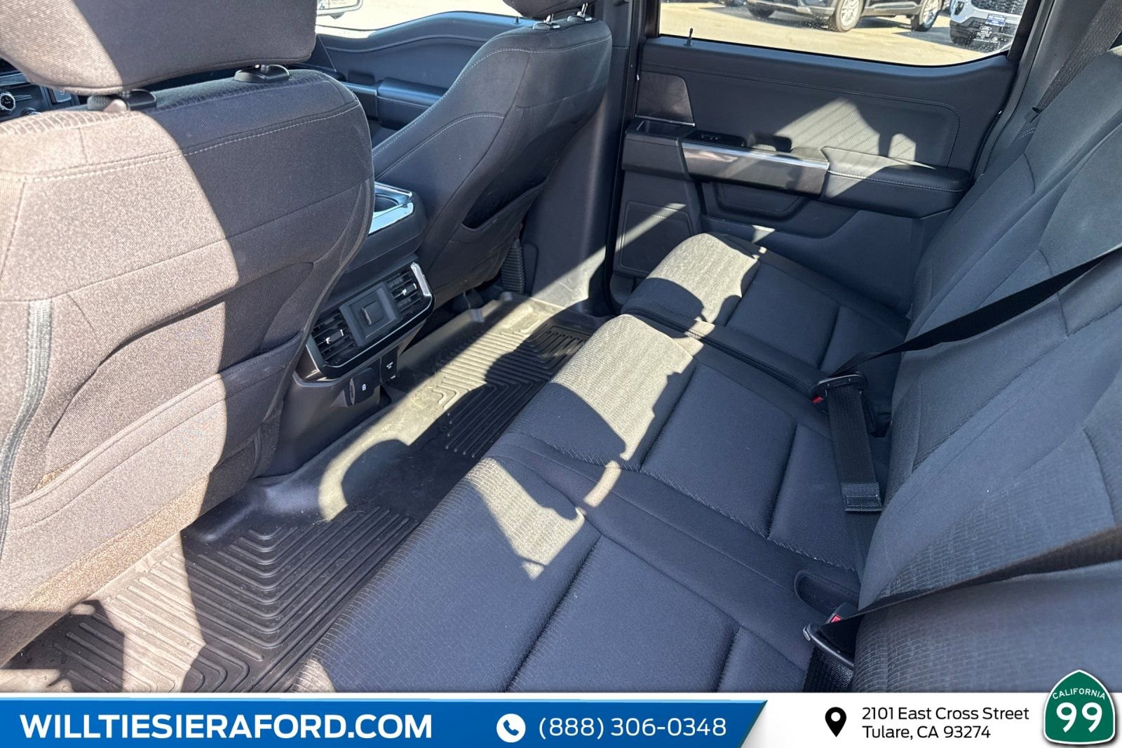 Certified 2021 Ford F150 XLT w/ Equipment Group 302A High image 8