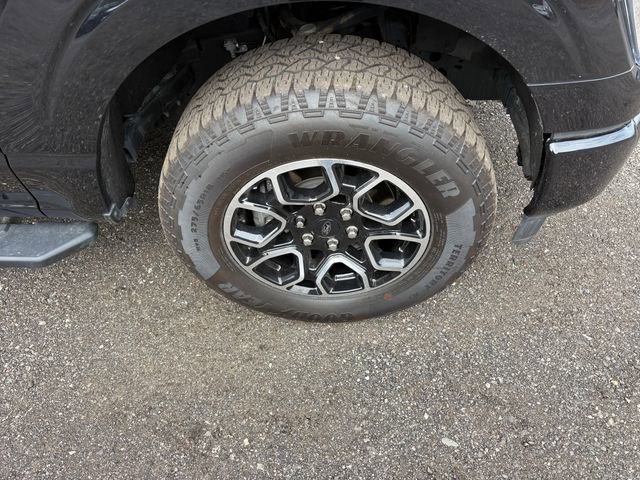 Certified 2023 Ford F150 XLT w/ Equipment Group 302A High image 29