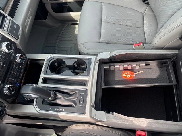 Certified 2020 Ford F150 Lariat w/ Equipment Group 502A Luxury AWD/4WD image 17