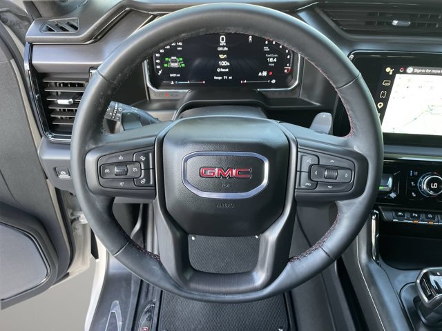 Used 2026 GMC Sierra 1500 AT4X AWD/4WD image 32