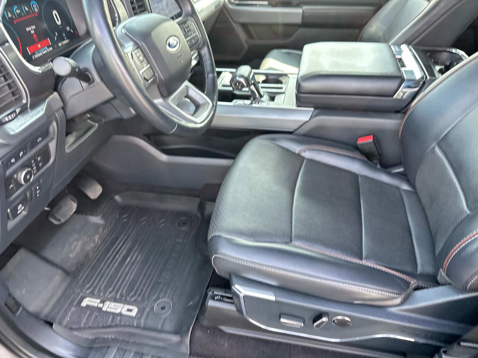 Certified 2021 Ford F150 Lariat w/ Tow Technology Package image 10