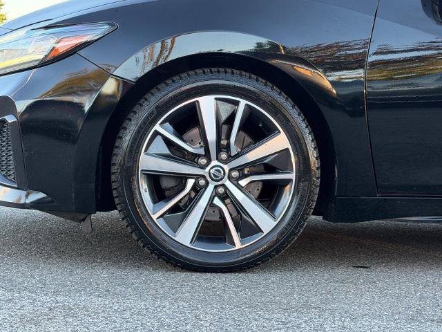 Used 2020 Nissan Maxima 3.5 SV w/ Floor Mat Group FWD image 28