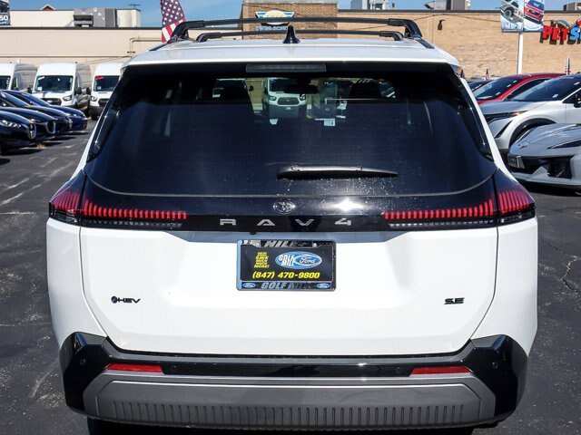 Used 2026 Toyota RAV4 SE w/ Weather Package FWD image 8