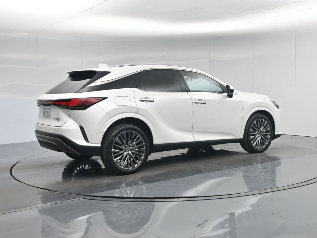 Used 2025 Lexus RX 450h AWD w/ Convenience Package image 31