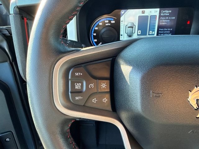 Certified 2024 Ford Bronco Heritage Edition AWD/4WD image 18