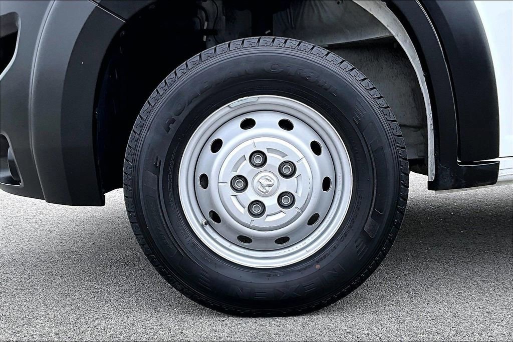 Used 2023 RAM ProMaster 2500 FWD image 9