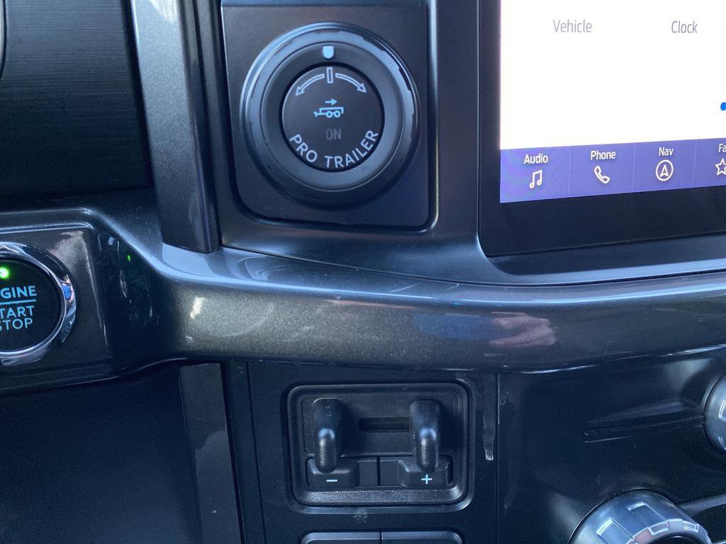 Certified 2023 Ford F150 XLT w/ Equipment Group 302A High image 34