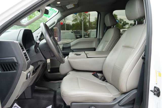 Certified 2022 Ford F250 XL w/ STX Appearance Package AWD/4WD image 10