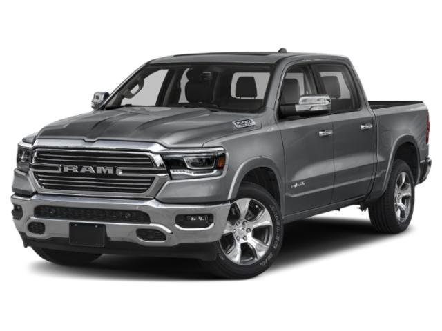 Used 2021 RAM 1500 Laramie AWD/4WD image 1